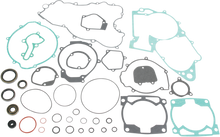 MOOSE OFFROAD Motor Gasket Kit with Oil Seal - KTM 811307mse