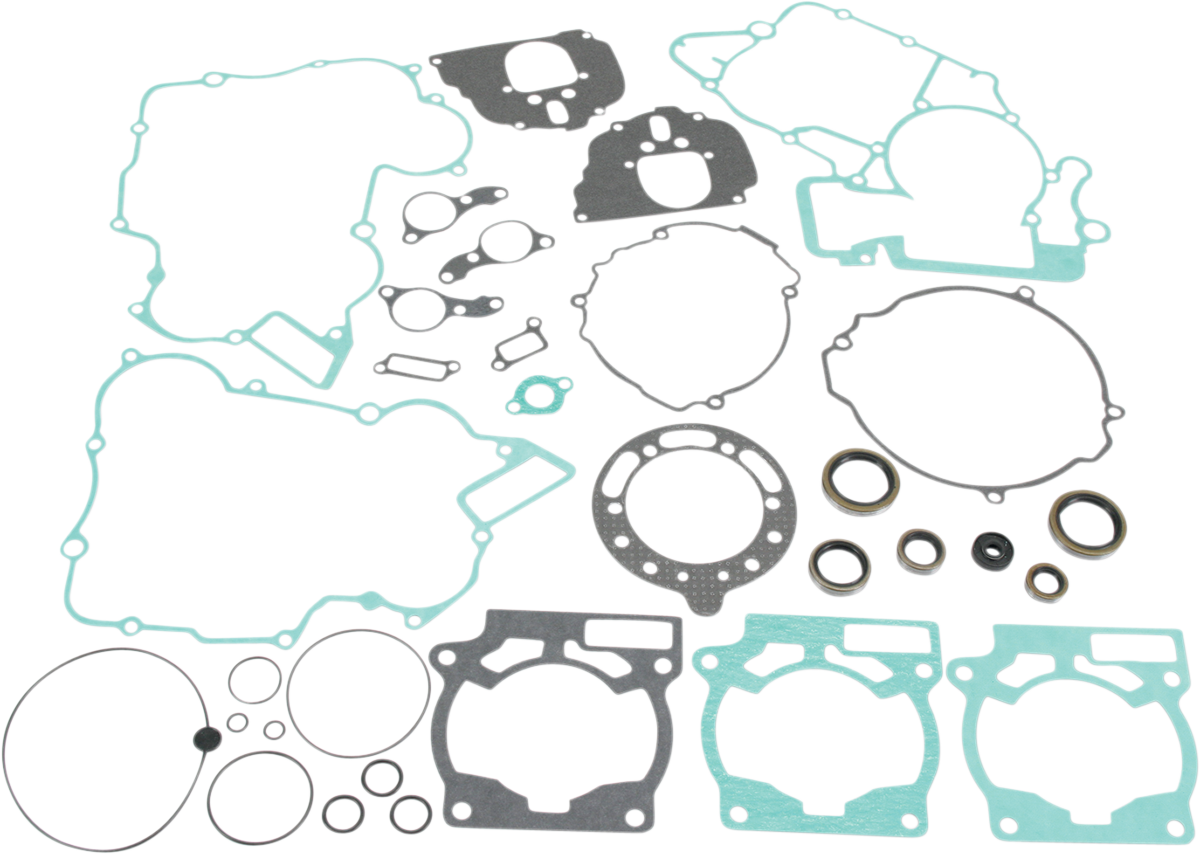 MOOSE OFFROAD Motor Gasket Kit with Oil Seal - KTM 811308mse