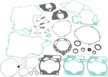 MOOSE OFFROAD Motor Gasket Kit with Oil Seal - KTM 811308mse