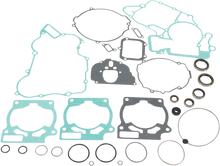 MOOSE OFFROAD Motor Gasket Kit with Oil Seal - Husqvarna/KTM 811309mse