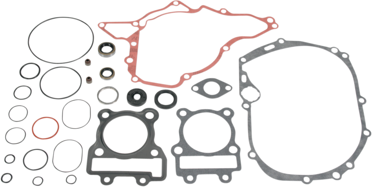 MOOSE OFFROAD Motor Gasket Kit with Oil Seal - Kawasaki/Suzuki 811415mse