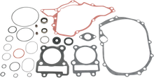 MOOSE OFFROAD Motor Gasket Kit with Oil Seal - Kawasaki/Suzuki 811415mse