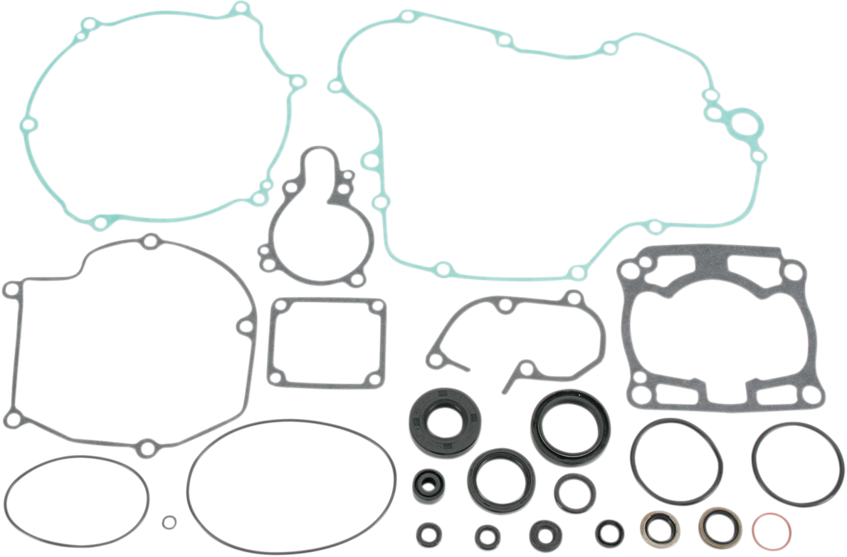MOOSE OFFROAD Motor Gasket Kit with Oil Seal - Kawasaki 811430mse