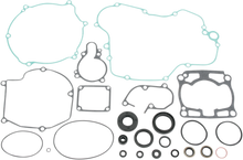 MOOSE OFFROAD Motor Gasket Kit with Oil Seal - Kawasaki 811430mse