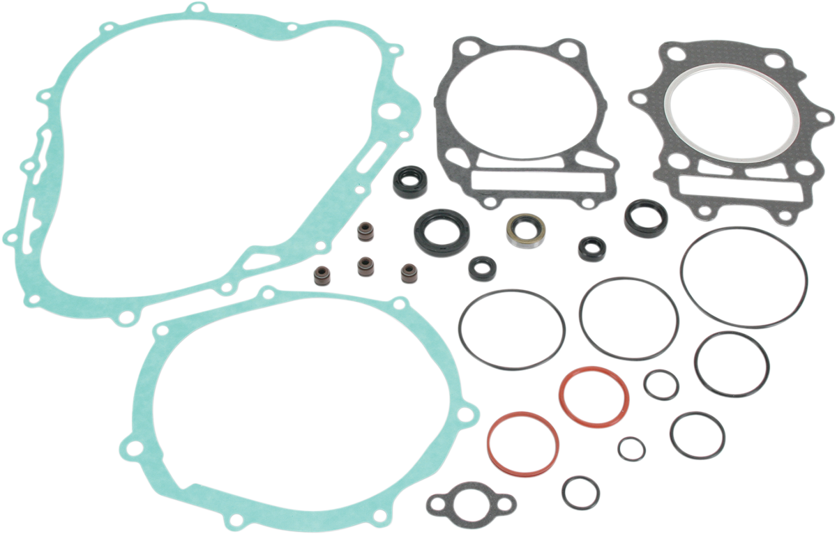 MOOSE OFFROAD Motor Gasket Kit with Oil Seal - Suzuki 811584mse