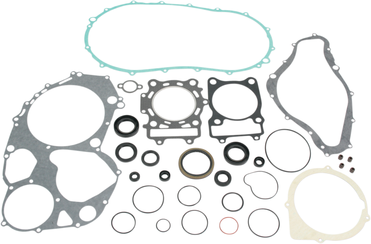 MOOSE OFFROAD Motor Gasket Kit with Oil Seal - Arctic Cat/Suzuki 811839mse