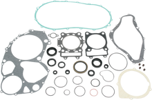 MOOSE OFFROAD Motor Gasket Kit with Oil Seal - Arctic Cat/Suzuki 811839mse