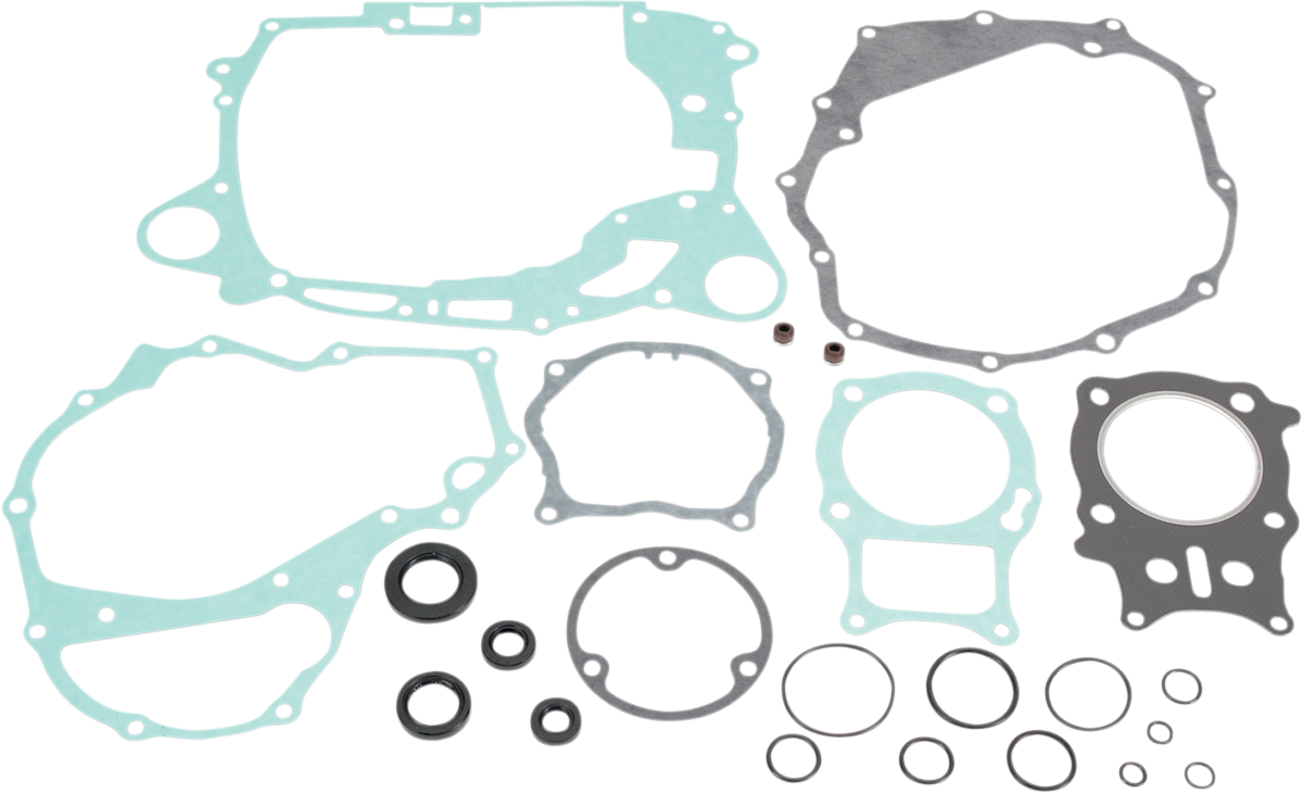 MOOSE OFFROAD Motor Gasket Kit with Oil Seal - Honda 811841mse