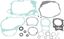 MOOSE OFFROAD Motor Gasket Kit with Oil Seal - Honda 811841mse