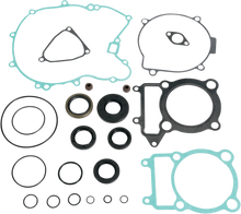 MOOSE OFFROAD Motor Gasket Kit with Oil Seal - Kawasaki 811845mse