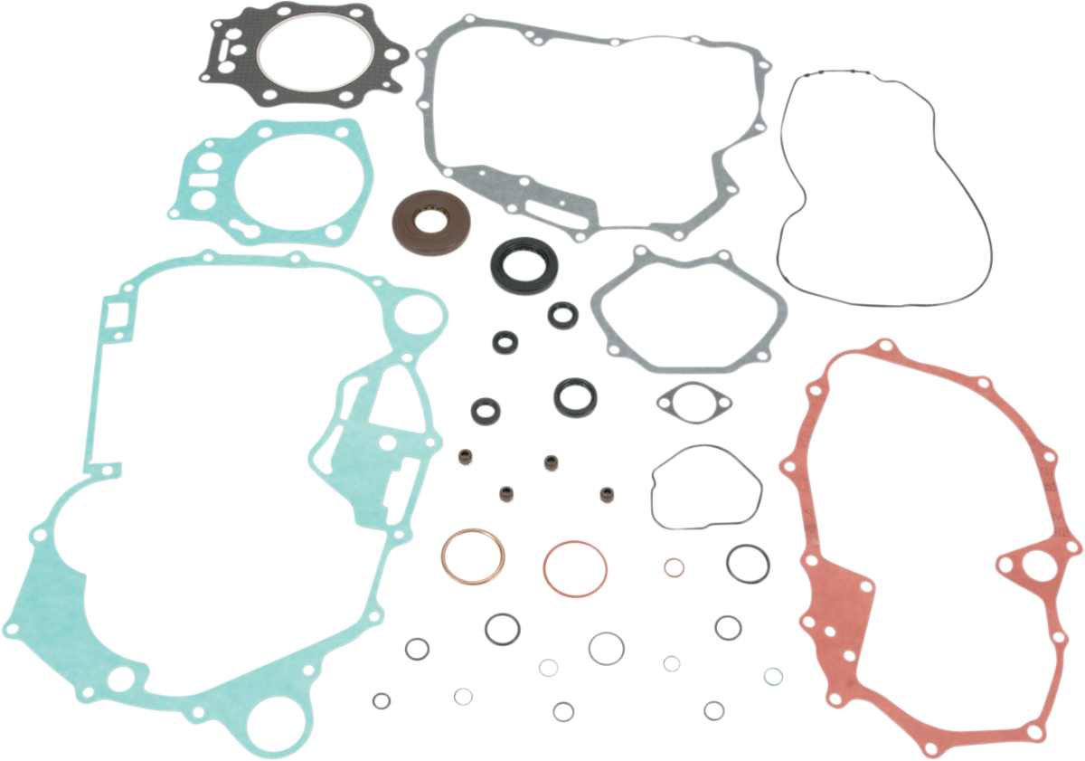 MOOSE OFFROAD Motor Gasket Kit with Oil Seal - Honda 811859mse