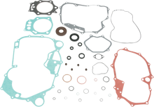 MOOSE OFFROAD Motor Gasket Kit with Oil Seal - Honda 811859mse