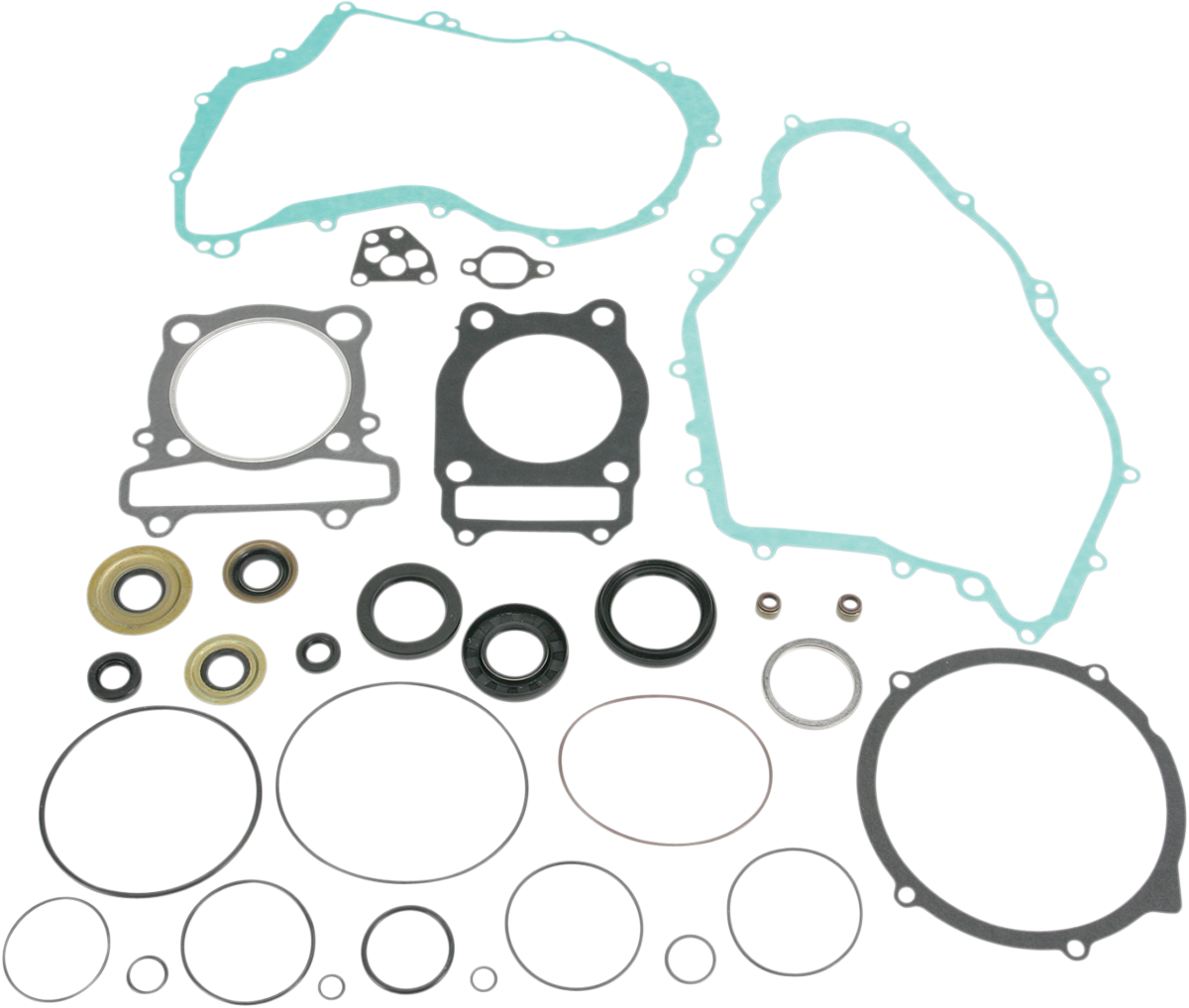 MOOSE OFFROAD Motor Gasket Kit with Oil Seal - Yamaha 811861mse