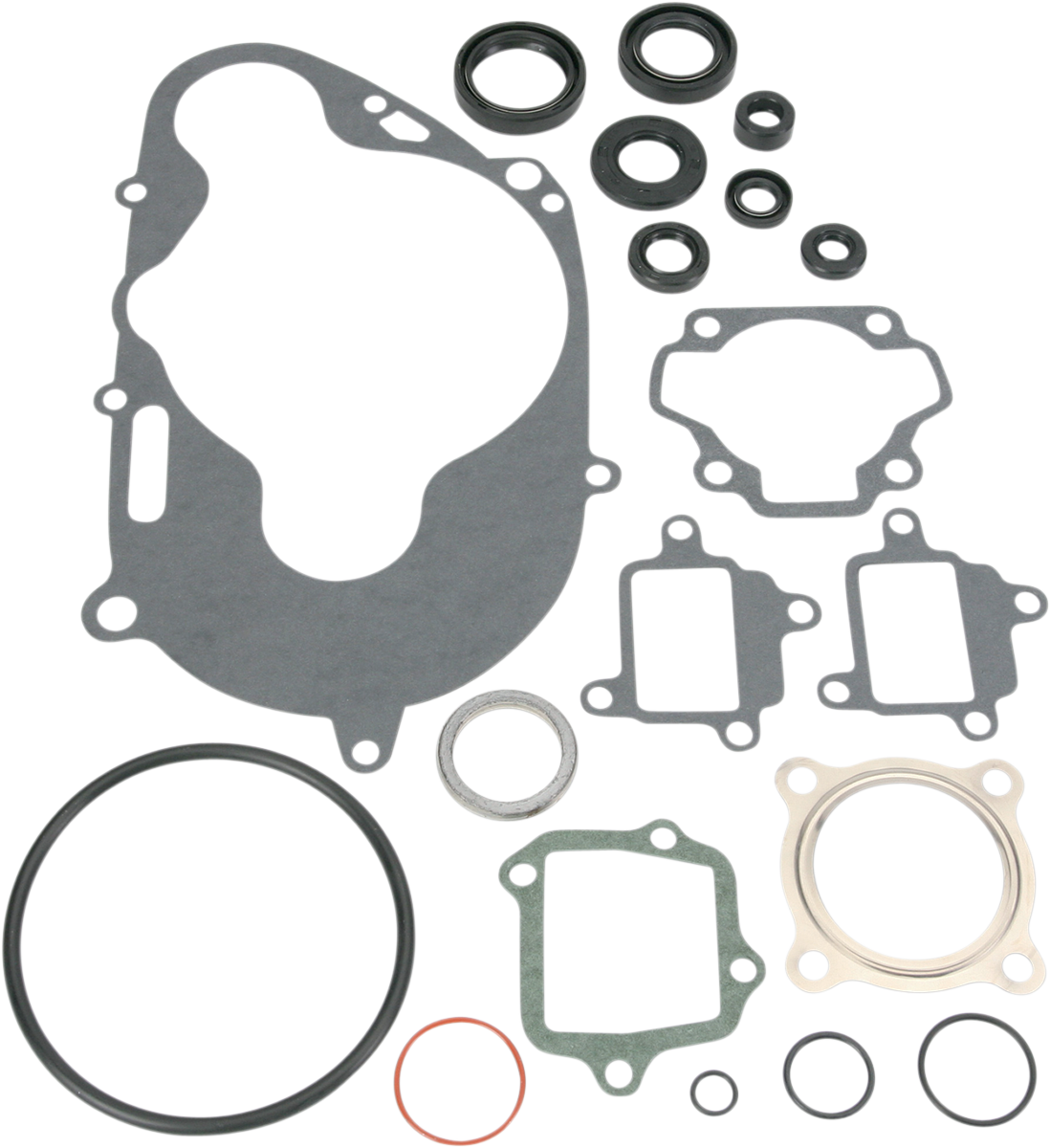 MOOSE OFFROAD Motor Gasket Kit with Oil Seal - Yamaha 811615mse
