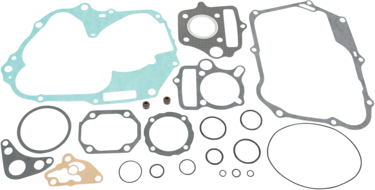 MOOSE OFFROAD Complete Motor Gasket Kit - Honda 808209mse