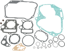 MOOSE OFFROAD Complete Motor Gasket Kit - Honda 808210mse