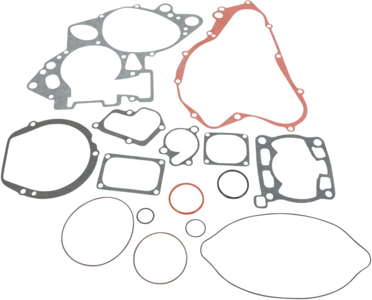 MOOSE OFFROAD Complete Motor Gasket Kit - Suzuki 808547mse