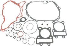 MOOSE OFFROAD Complete Motor Gasket Kit - Kawasaki/Suzuki 808415mse