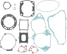 MOOSE OFFROAD Complete Motor Gasket Kit - Honda 808272mse