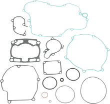 MOOSE OFFROAD Complete Motor Gasket Kit - Kawasaki 808430mse