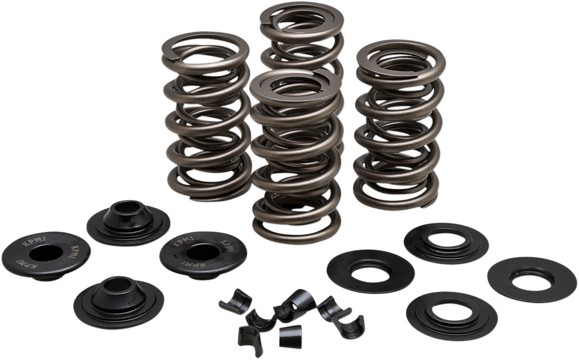 KIBBLEWHITE Valve Spring Kit - 0.650" Lift - Buell | Twin Cam | XL 20-21650