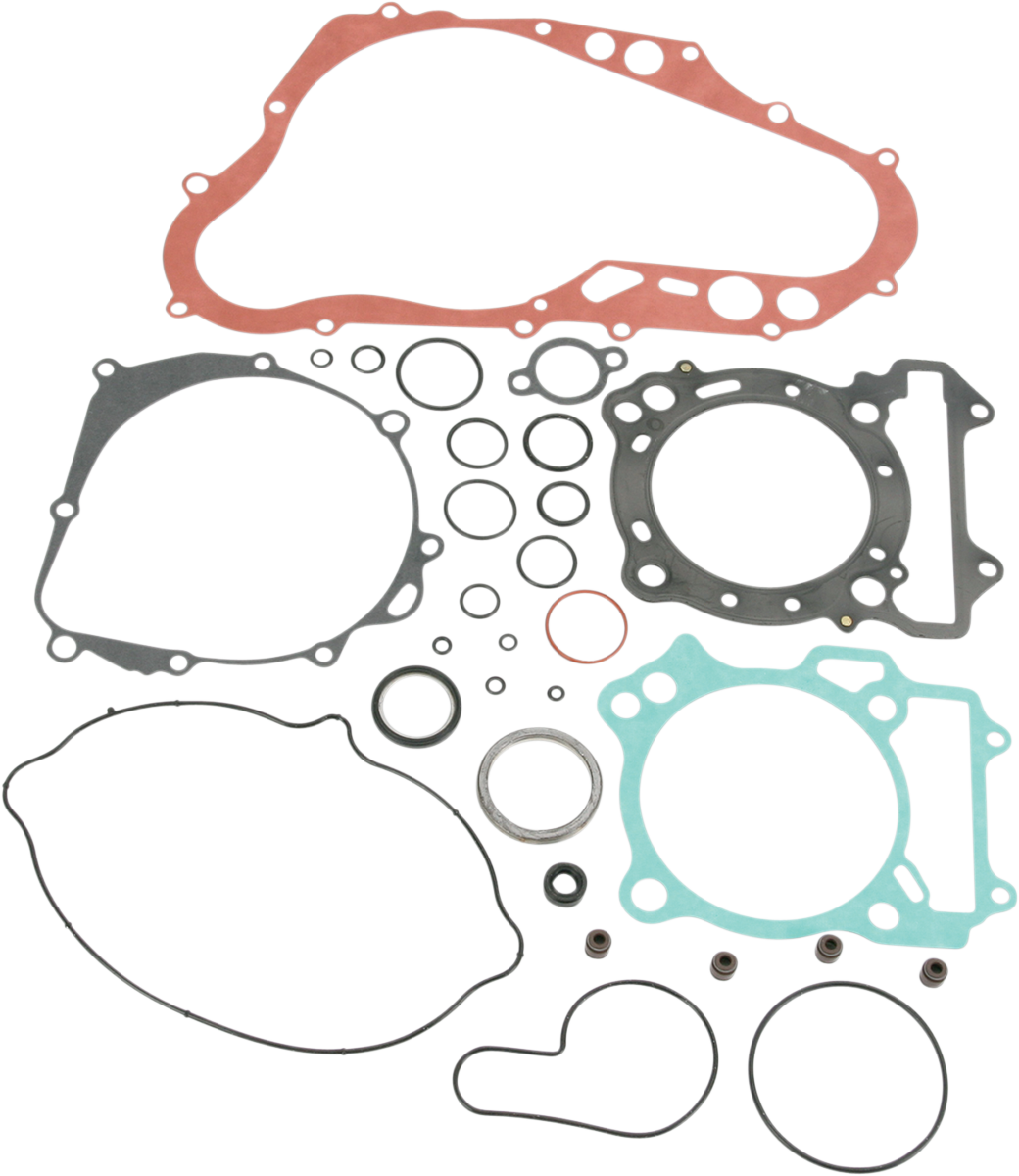 MOOSE OFFROAD Complete Motor Gasket Kit - Kawasaki/Suzuki 808585mse