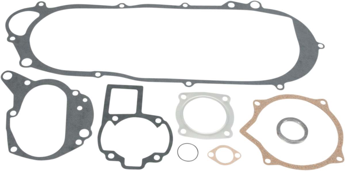 MOOSE OFFROAD Complete Motor Gasket Kit - Kawasaki/Suzuki 808849mse