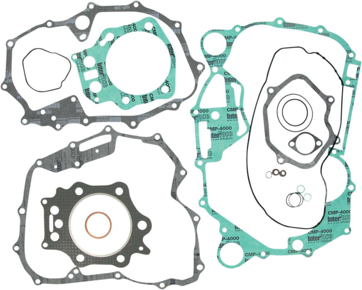 MOOSE OFFROAD Complete Motor Gasket Kit - Honda 808859mse