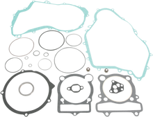 MOOSE OFFROAD Complete Motor Gasket Kit - Yamaha 808861mse