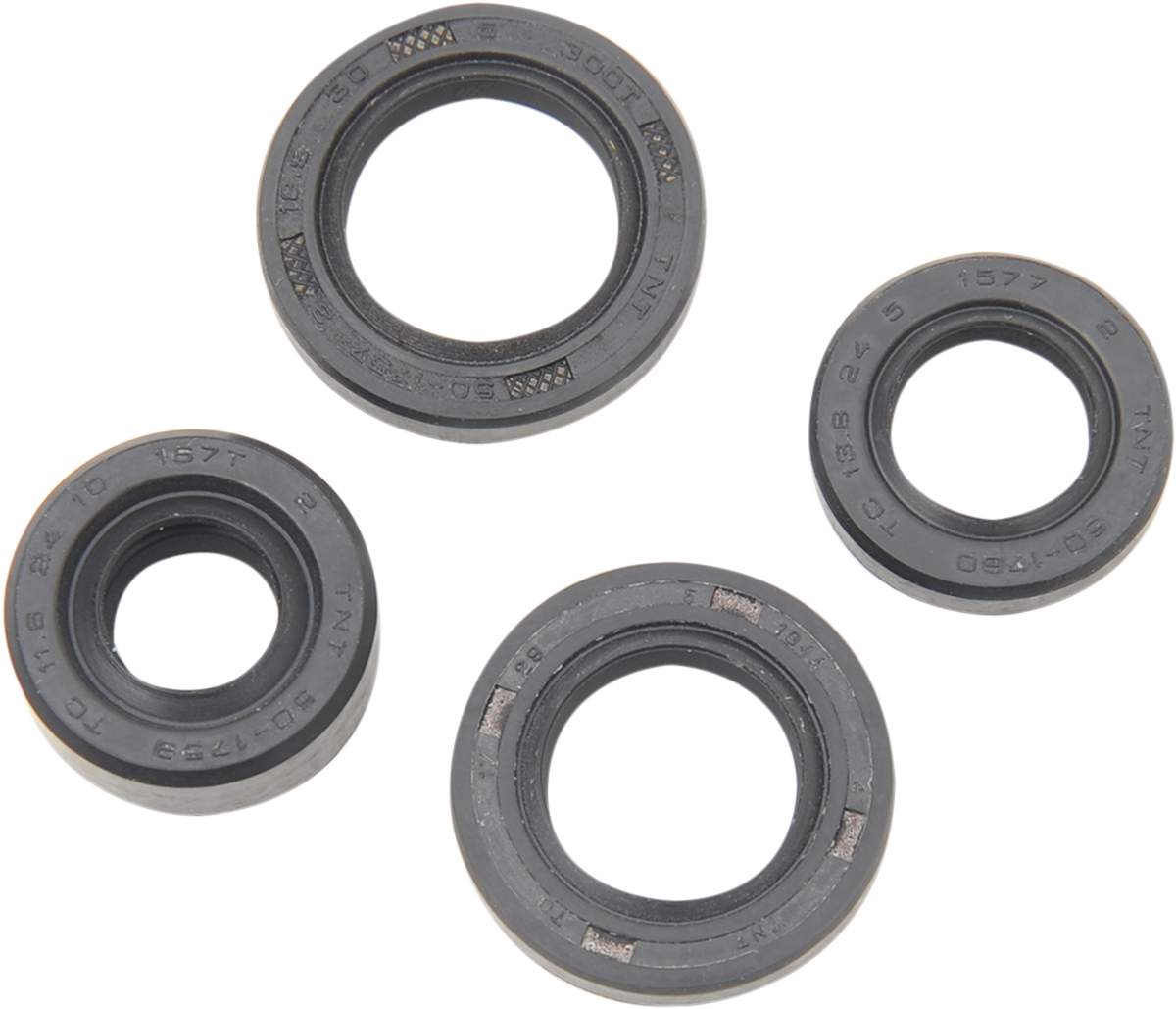 MOOSE OFFROAD Motor Oil Seals - Honda 822212mse