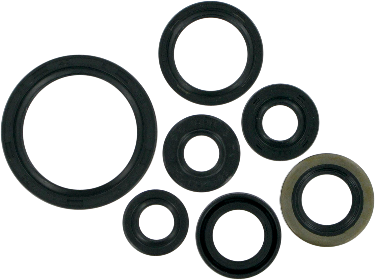 MOOSE OFFROAD Motor Oil Seals - Kawasaki/Suzuki 822193mse