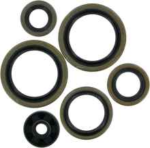 MOOSE OFFROAD Motor Oil Seals - Husqvarna/KTM 822187mse