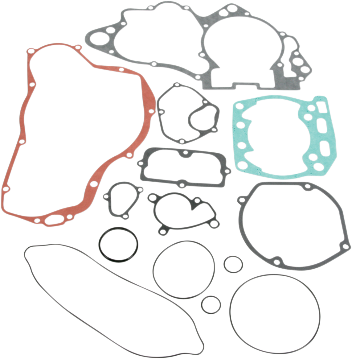MOOSE OFFROAD Complete Motor Gasket Kit - Suzuki 808589mse