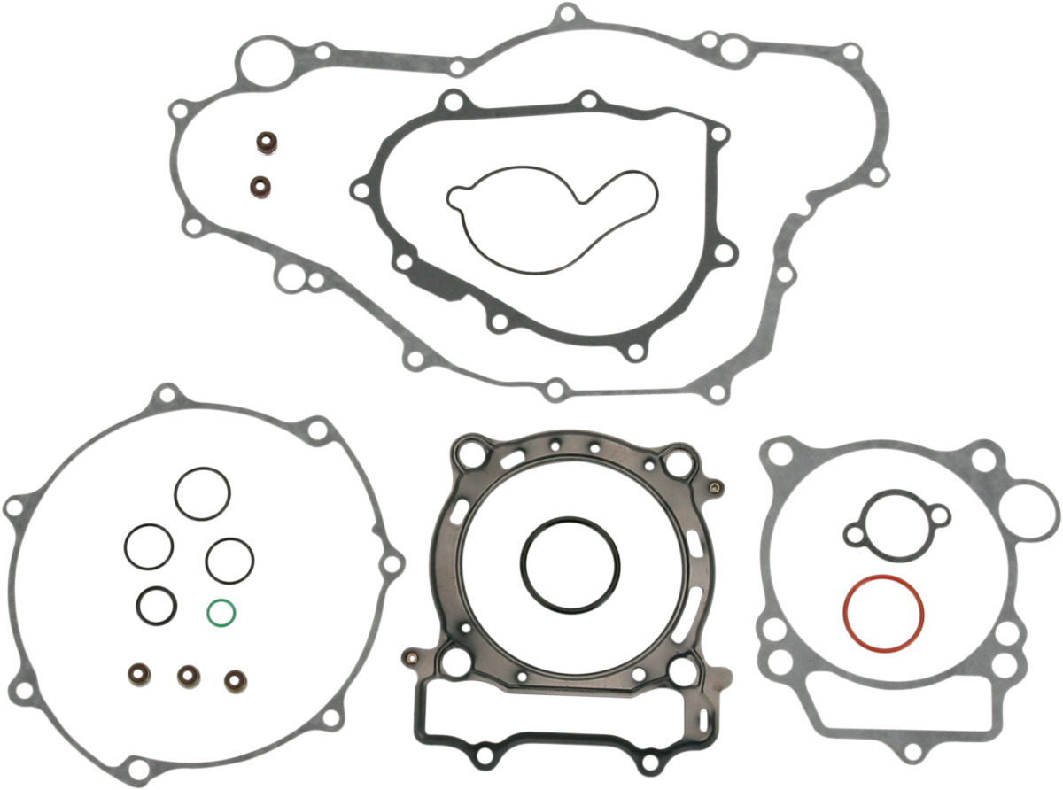 MOOSE OFFROAD Complete Motor Gasket Kit - Yamaha 808677mse