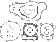 MOOSE OFFROAD Complete Motor Gasket Kit - Yamaha 808677mse