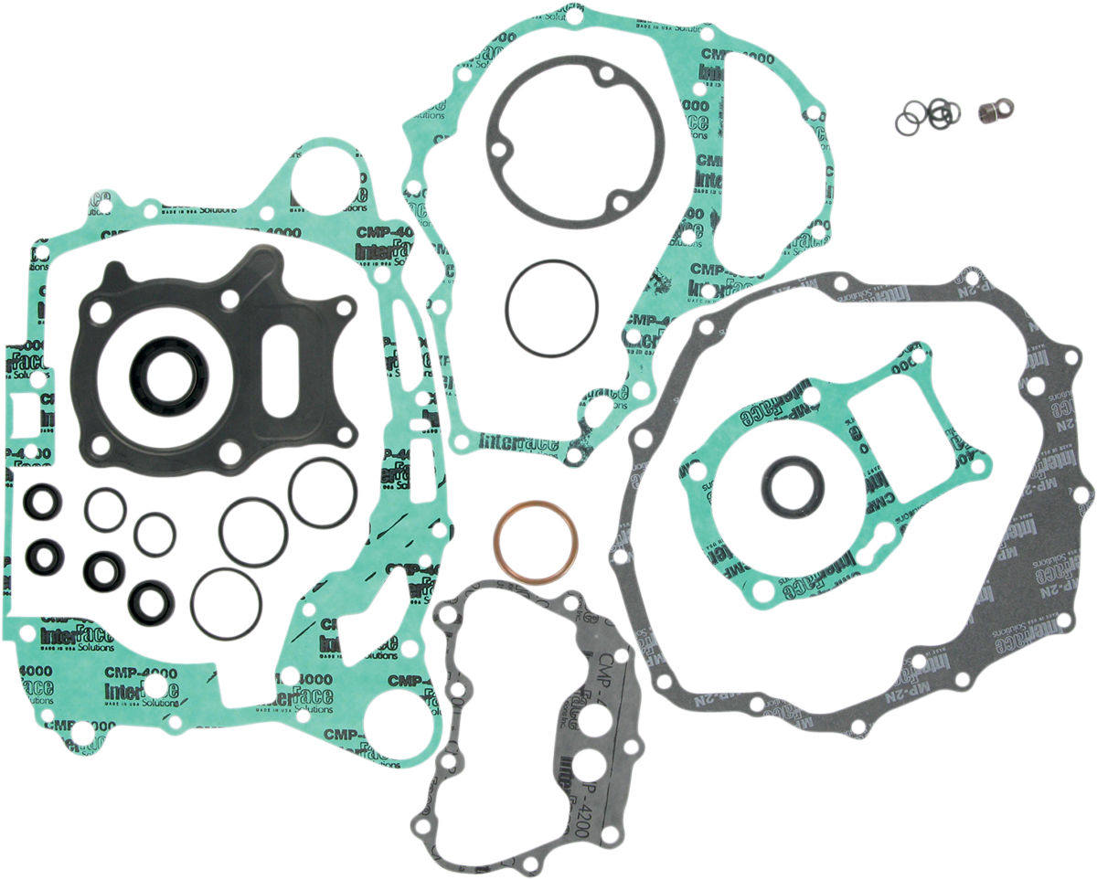 MOOSE OFFROAD Motor Gasket Kit with Oil Seal - Honda 811888mse