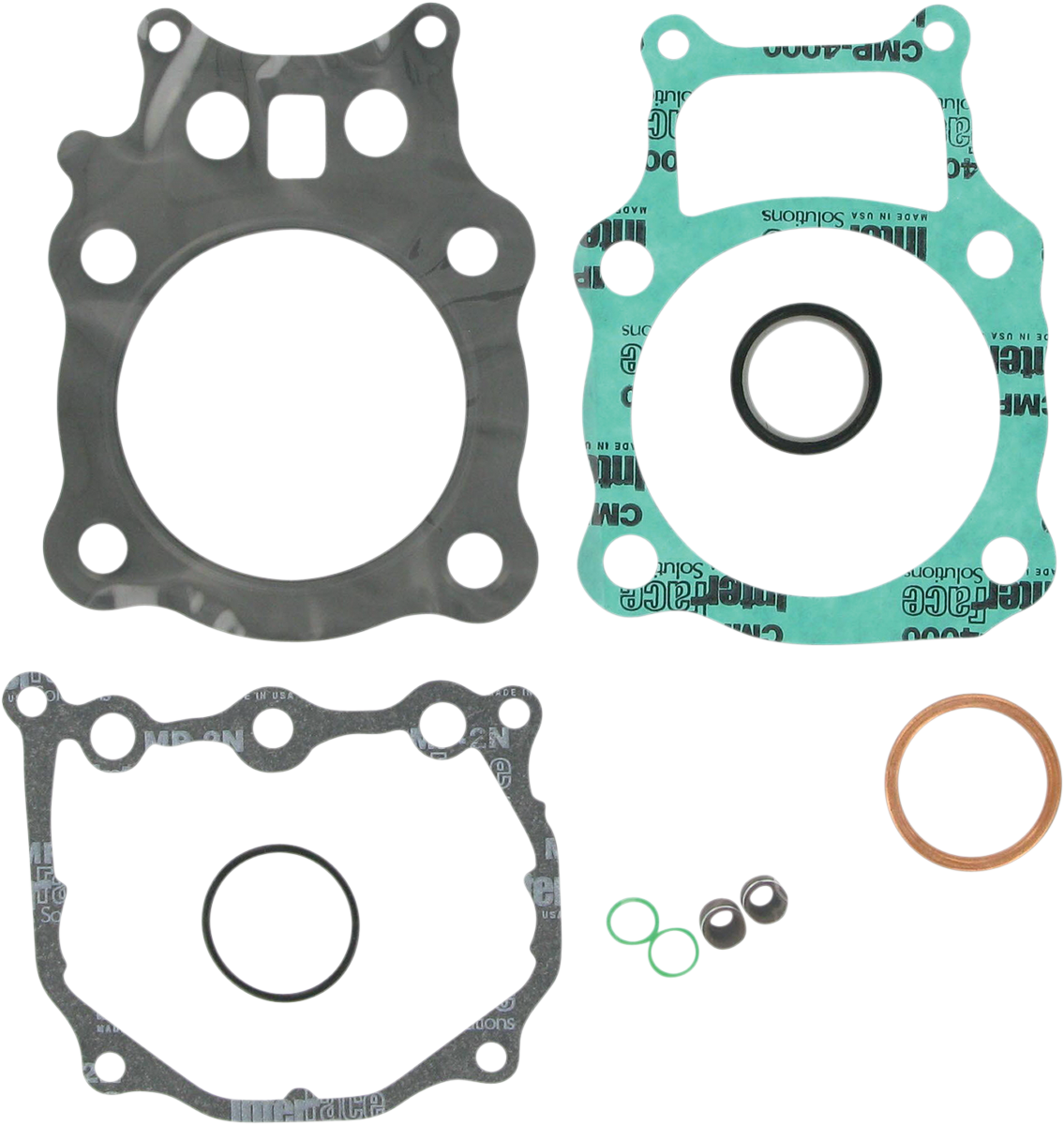 MOOSE OFFROAD Top End Gasket Kit - Honda 810867mse