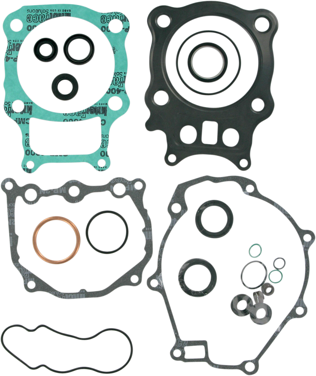 MOOSE OFFROAD Motor Gasket Kit with Oil Seal - Honda 811867mse