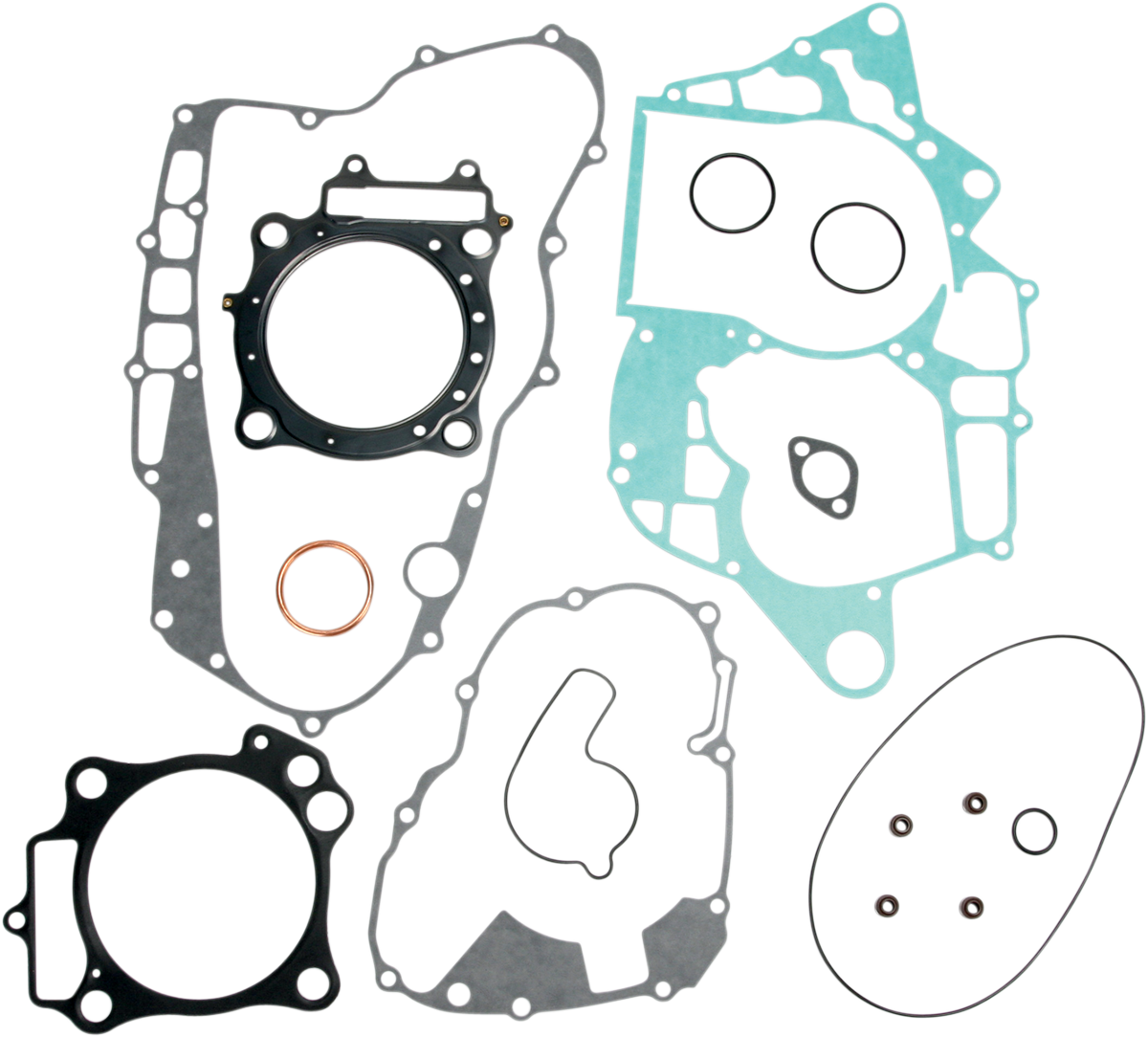 MOOSE OFFROAD Complete Motor Gasket Kit - Honda 808868mse