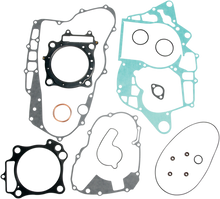 MOOSE OFFROAD Complete Motor Gasket Kit - Honda 808868mse