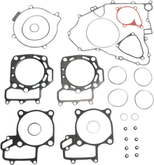 MOOSE OFFROAD Complete Motor Gasket Kit - Kawasaki 808881mse