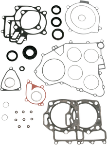 MOOSE OFFROAD Motor Gasket Kit with Oil Seal - Kawasaki 811881mse