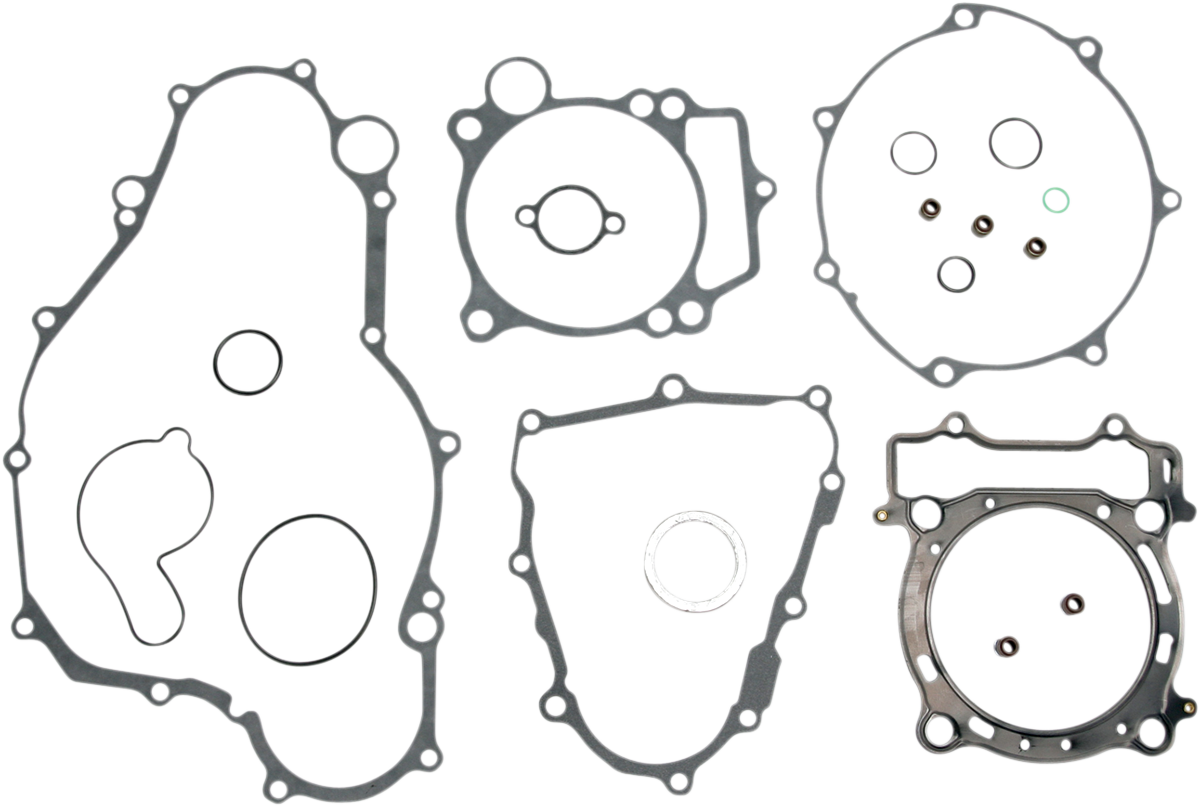 MOOSE OFFROAD Complete Motor Gasket Kit - Yamaha 808869mse