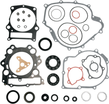 MOOSE OFFROAD Motor Gasket Kit with Oil Seal - Yamaha 811865mse