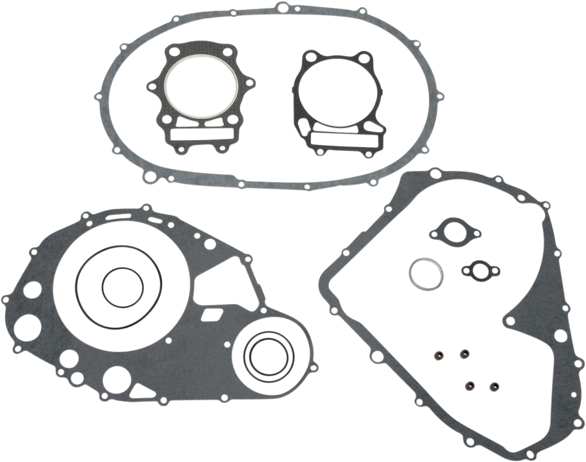 MOOSE OFFROAD Complete Motor Gasket Kit - Arctic Cat/Suzuki 808870mse