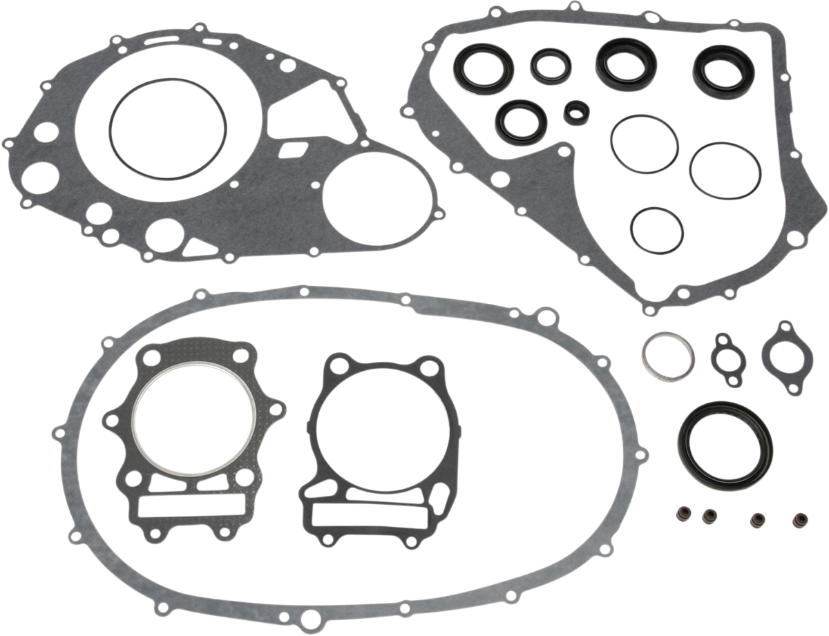 MOOSE OFFROAD Motor Gasket Kit with Oil Seal - Arctic Cat/Suzuki 811870mse