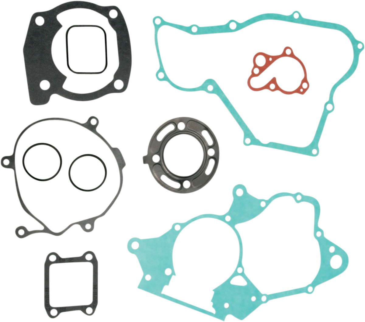 MOOSE OFFROAD Complete Motor Gasket Kit - Honda 808212mse