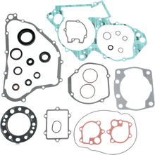 MOOSE OFFROAD Motor Gasket Kit with Oil Seal - Honda 811264mse