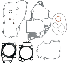 MOOSE OFFROAD Complete Motor Gasket Kit - Honda 808262mse