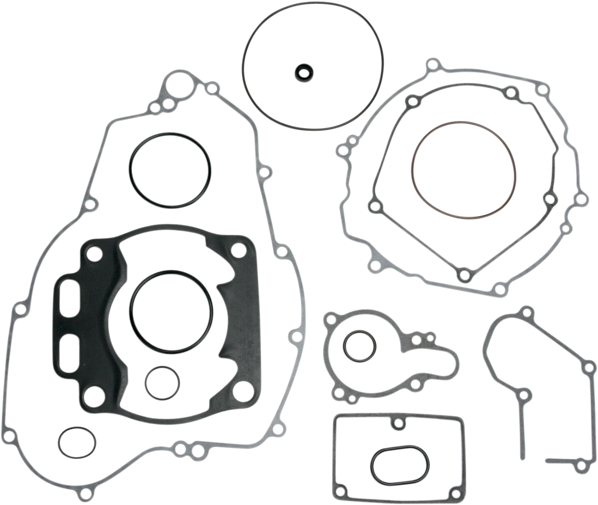MOOSE OFFROAD Complete Motor Gasket Kit - Kawasaki 808465mse